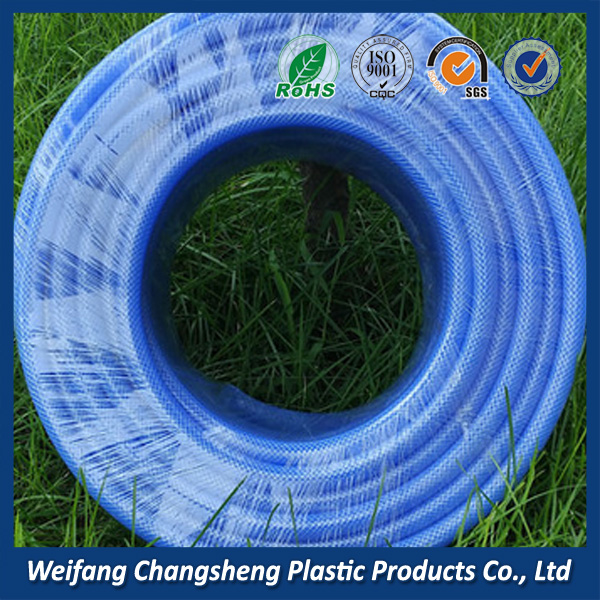 pvc fiber reinforced clear hose